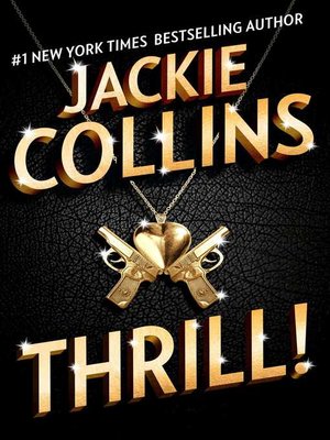 cover image of Thrill: a Novel